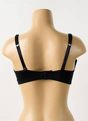Soutien-gorge noir EUPHORIA pour femme seconde vue