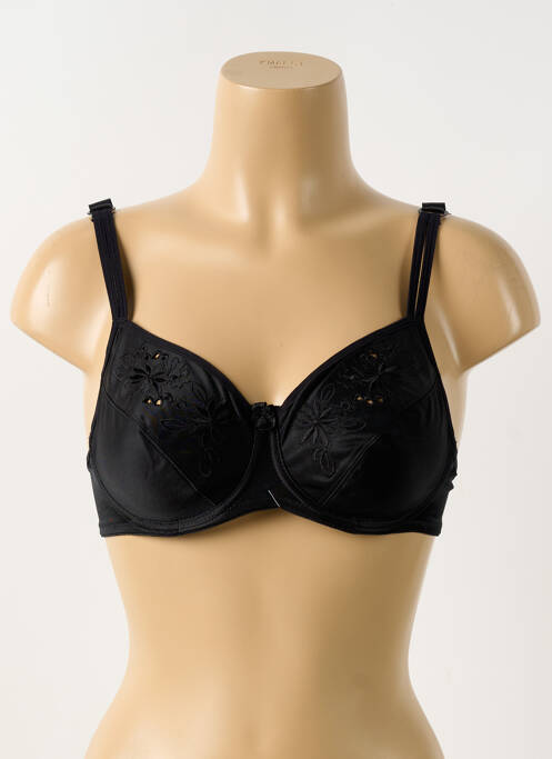 Soutien-gorge noir GAIYI pour femme
