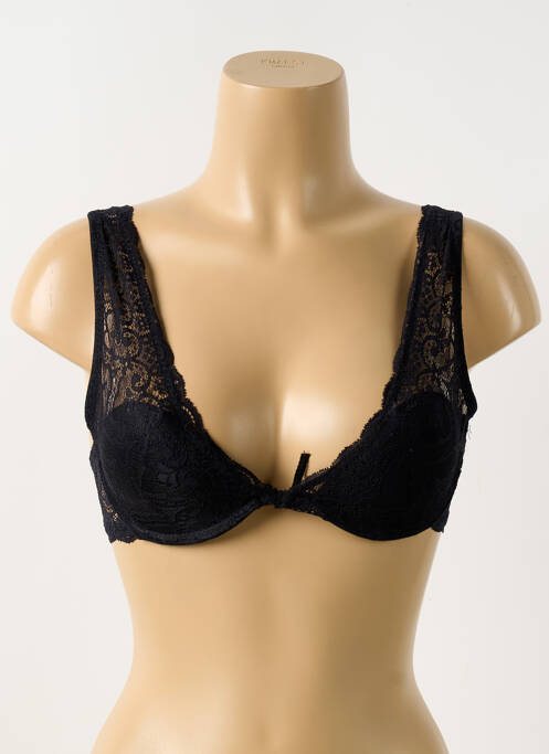 Soutien-gorge noir ROSA FAIA pour femme