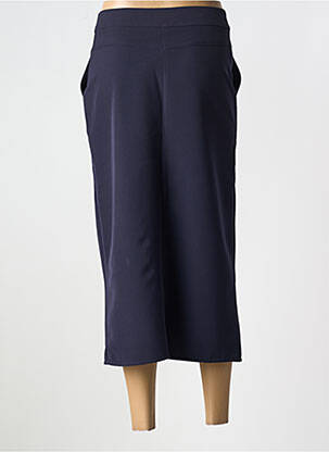 Jupe longue coupe droite bleu CHARMING GIRL femme