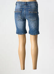 Bermuda bleu MELY & CO pour femme seconde vue