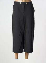 Jupe longue noir CHARMING GIRL pour femme seconde vue