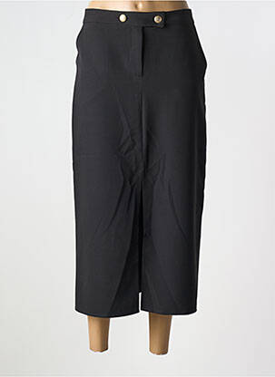 Jupe longue noir CHARMING GIRL pour femme