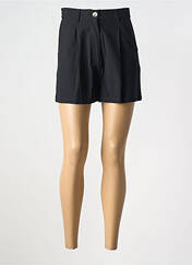 Short noir CHANCE OFF pour femme seconde vue