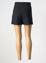 Short noir CHANCE OFF pour femme seconde vue