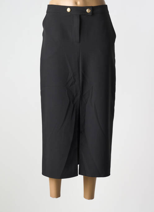 Jupe longue noir CHARMING GIRL pour femme