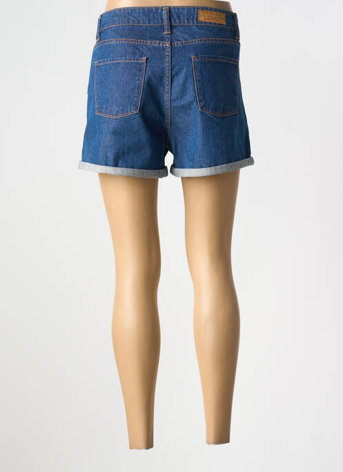 Short bleu COQUELICOT pour femme