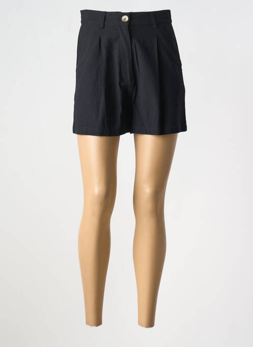 Short noir CHANCE OFF pour femme