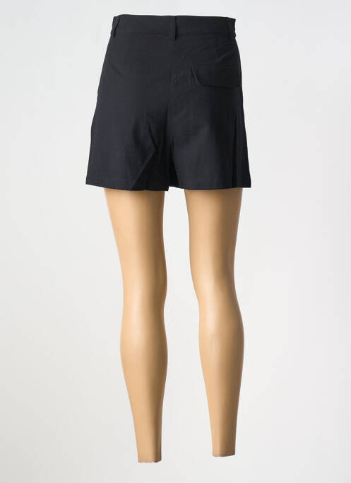 Short noir CHANCE OFF pour femme