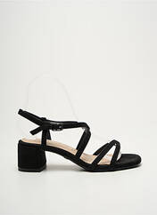 Sandales/Nu pieds noir TAMARIS pour femme seconde vue