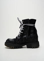 Bottines/Boots noir PAPUCEI pour femme seconde vue