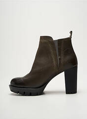 Bottines/Boots vert FELMINI pour femme seconde vue