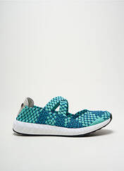 Ballerines bleu BERNIE MEV pour femme seconde vue