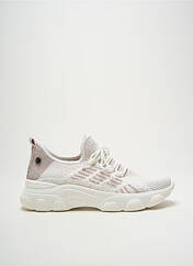 Baskets blanc BERNIE MEV pour femme seconde vue