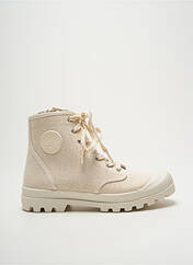 Bottines/Boots beige PATAUGAS pour femme seconde vue
