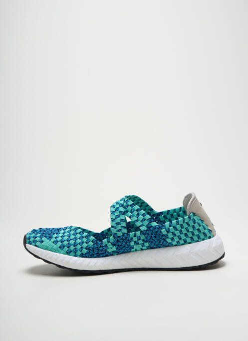 Ballerines bleu BERNIE MEV pour femme