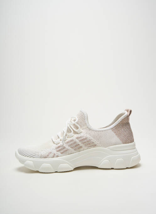 Baskets blanc BERNIE MEV pour femme