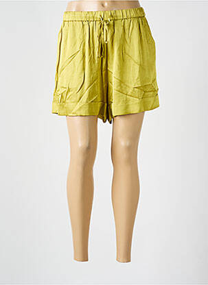 Short taille normale taille normale vert FRNCH femme