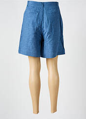 Bermuda bleu MKT STUDIO pour femme seconde vue