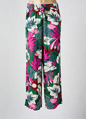 Pantalon droit vert DES PETITS HAUTS pour femme seconde vue