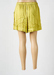 Short vert FRNCH pour femme seconde vue