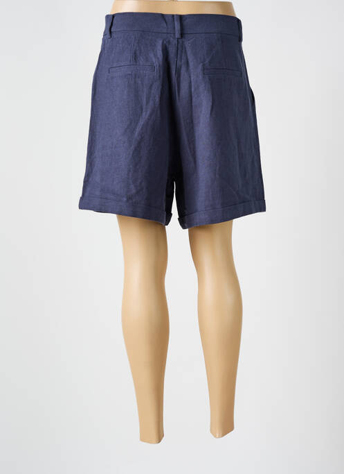 Short bleu FRNCH pour femme