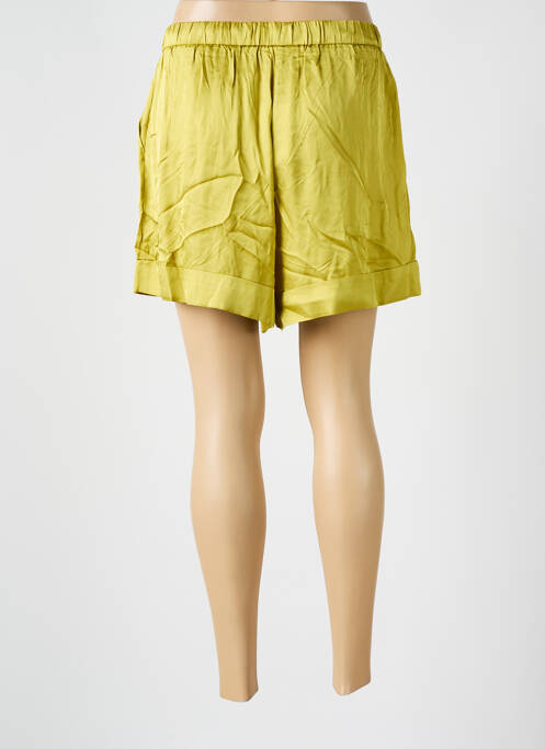 Short vert FRNCH pour femme