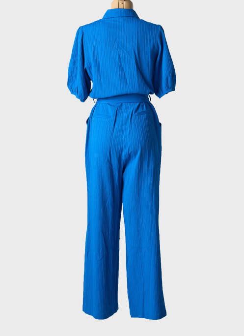 Combi-pantalon bleu FRNCH pour femme