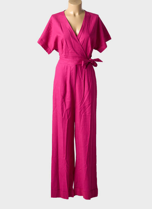 Combi-pantalon rose FRNCH pour femme