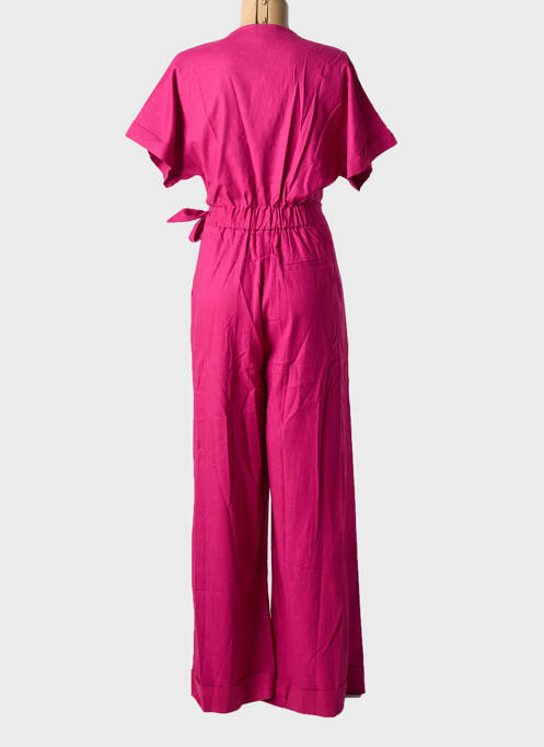 Combi-pantalon rose FRNCH pour femme