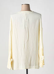 Blouse beige OTTOD'AME pour femme seconde vue
