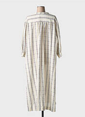 Robe longue beige OTTOD'AME pour femme seconde vue