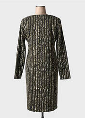 Robe mi-longue vert LA FÉE ATELIER BY LA FÉE MARABOUTÉE pour femme seconde vue