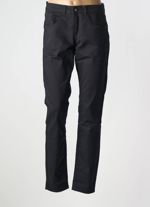 Jeans coupe slim noir CREAM pour femme