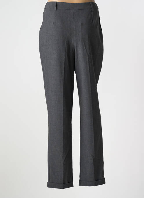 Pantalon droit gris O'MER pour femme