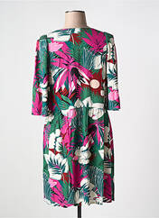 Robe courte vert DES PETITS HAUTS pour femme seconde vue