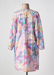 Robe mi-longue rose DES PETITS HAUTS pour femme seconde vue