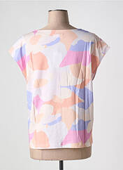 T-shirt orange DES PETITS HAUTS pour femme seconde vue