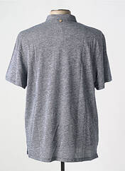 T-shirt bleu FAGUO pour homme seconde vue