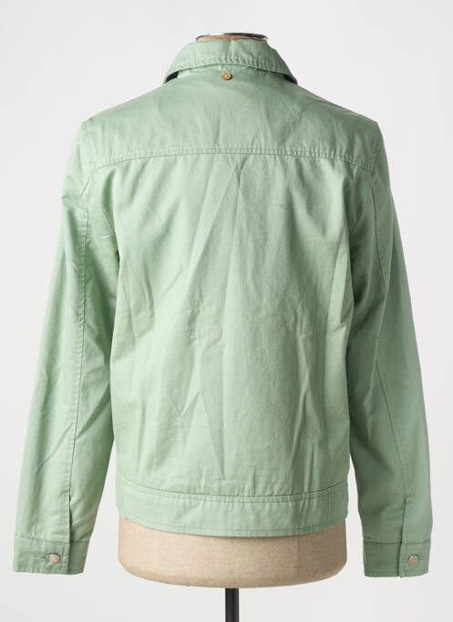 Veste casual vert FAGUO pour homme