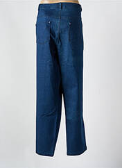 Jeans coupe droite bleu CISO pour femme seconde vue