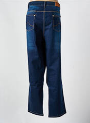 Jeans coupe droite bleu NO SECRET pour femme seconde vue