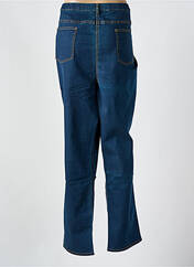 Jeans coupe slim bleu ADELINA BY SCHEITER pour femme seconde vue