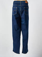 Jeans coupe slim bleu NO SECRET pour femme seconde vue