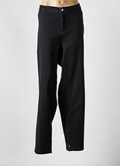 Jeans coupe slim noir CISO pour femme seconde vue