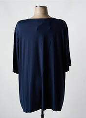 T-shirt bleu MONA LISA pour femme seconde vue