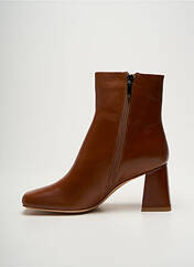 Bottines/Boots marron MI/MAI pour femme seconde vue