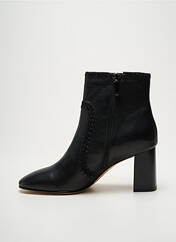 Bottines/Boots noir MI/MAI pour femme seconde vue