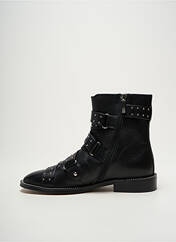 Bottines/Boots noir MI/MAI pour femme seconde vue