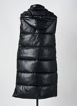 Doudoune poches a capuche noir CISSY & CO femme